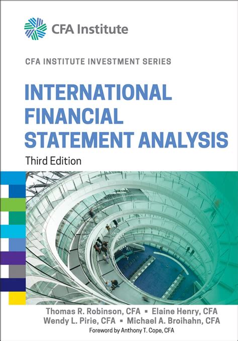 FINANCIAL STATEMENT ANALYSIS AND VALUATION 3RD EDITION Ebook Reader