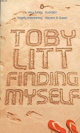 FINDING MYSELF BY TOBY LITT Ebook Reader