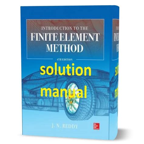 FINITE ELEMENT METHOD BATHE SOLUTION MANUAL Ebook Ebook Kindle Editon