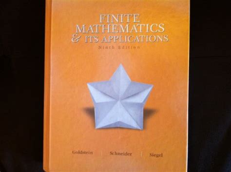 FINITE MATHEMATICS AND ITS APPLICATIONS 9TH EDITION Ebook Epub