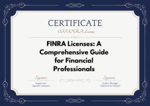 FINRA Pro: The Definitive Guide for Investment Professionals