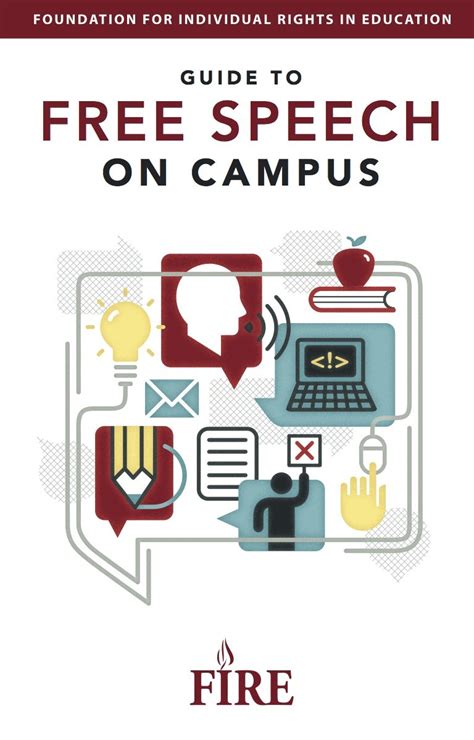 FIRE s Guide to Free Speech on Campus FIRE S GUIDES TO STUDENT RIGHTS ON CAMPUS PDF