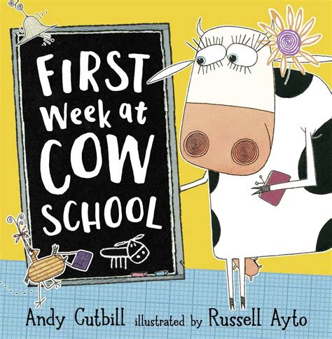 FIRST WEEK AT COW SCHOOL Reader