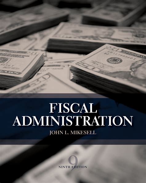 FISCAL ADMINISTRATION 9TH EDITION Ebook Epub