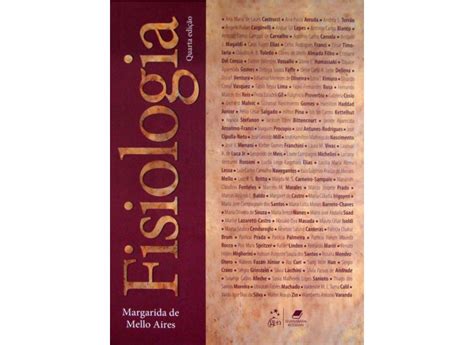 FISIOLOGIA MARGARIDA DE MELLO AIRES PDF 4A PDF
