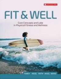 FITNESS AND WELLNESS 6TH EDITION Ebook Kindle Editon