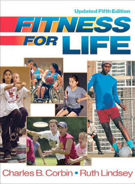 FITNESS FOR LIFE 5TH EDITION TEXTBOOK Ebook PDF