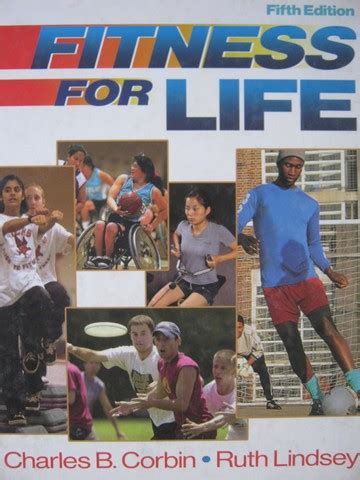 FITNESS FOR LIFE 5TH EDITION TEXTBOOK Ebook PDF