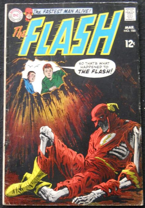 FLASH 186 Kindle Editon