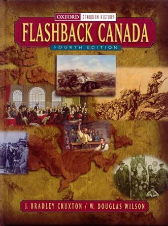 FLASHBACK CANADA FOURTH EDITION ONLINE Ebook Kindle Editon