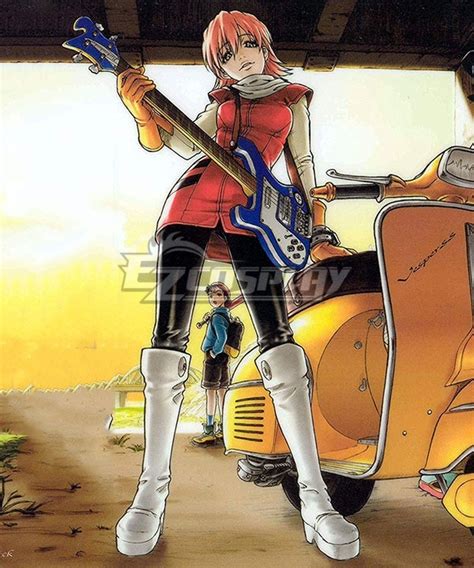 FLCL Haruko Cosplay: A Comprehensive Guide