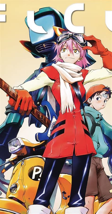 FLCL Season 3: The Long-Awaited Return of the Iconic Anime