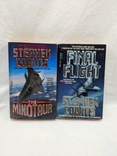 FLIGHT OF THE INTRUDER-LIBERTY-CUBA-THE MINOTAUR-FINAL FLIGHT-THE INTRUDERS-UNDER SEIGE PDF