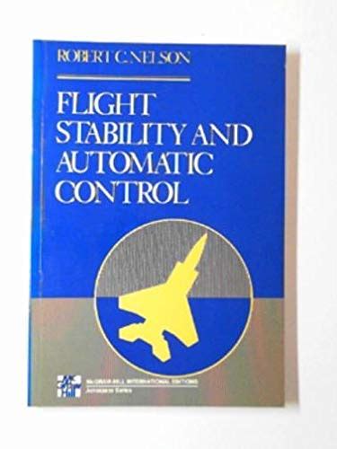 FLIGHT STABILITY AND AUTOMATIC CONTROL SOLUTION MANUAL Ebook Epub