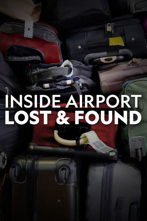 FLL Lost and Found: Recovering Your Lost Belongings