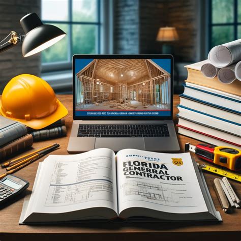 FLORIDA GENERAL CONTRACTOR STUDY GUIDE Ebook Doc