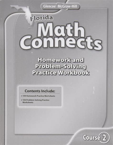 FLORIDA MATH CONNECTS COURSE 2 CHAPTER PRACTICE FOR THE NGSSS ANSWERS Ebook Doc