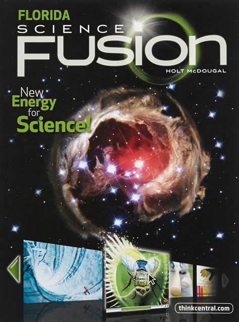 FLORIDA SCIENCE FUSION GRADE 8 ANSWER KEY Ebook Kindle Editon