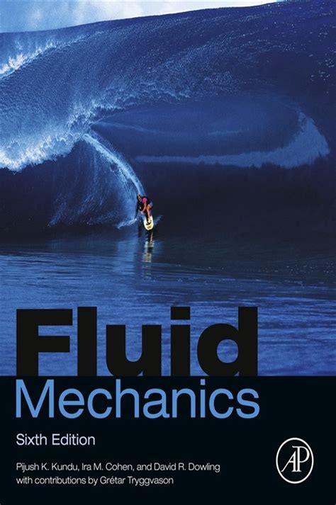 FLUID MECHANICS PIJUSH K KUNDU SOLUTION Ebook Kindle Editon