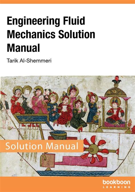 FLUID MECHANICS WITH ENGINEERING APPLICATIONS SI METRIC EDITION SOLUTION MANUAL Ebook PDF