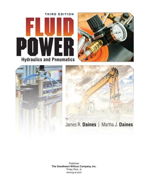 FLUID POWER WITH APPLICATIONS 7TH EDITION PDF Ebook Epub