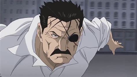 FMA Brotherhood King Bradley: Wrath's Unseen Mastermind