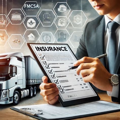 FMSCA Insurance and Licensing: A Comprehensive Guide