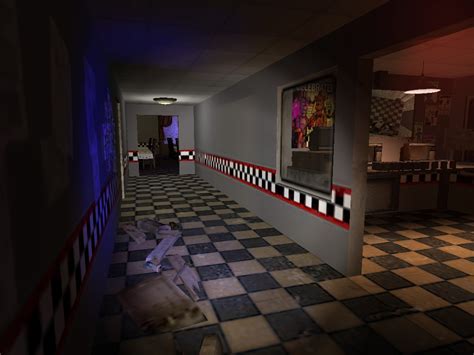 FNAF 1: A Bistro of Terror