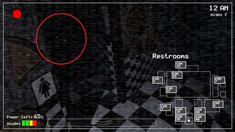 FNAF 1 Cams: A Comprehensive Guide to the Five Nights at Freddy's Cams