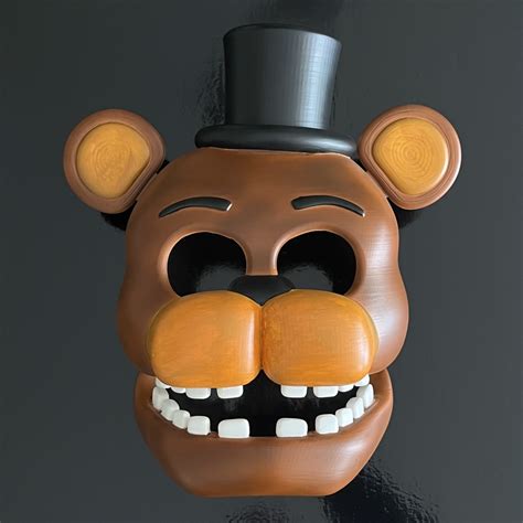 FNAF 2 Freddy Mask: The Ultimate Guide for Freddy Fazbear Enthusiasts