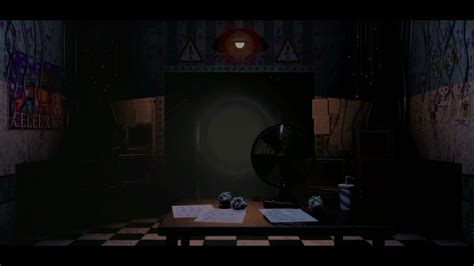 FNAF 2 Jumpscare: A Haunting Experience