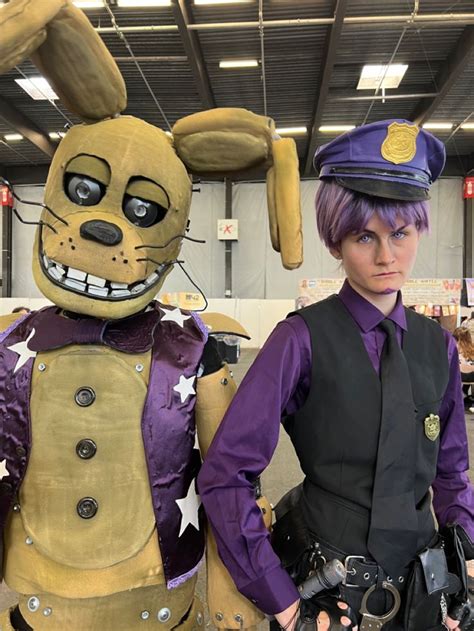 FNAF Cosplay Costumes: A Comprehensive Guide to Creating Your Own