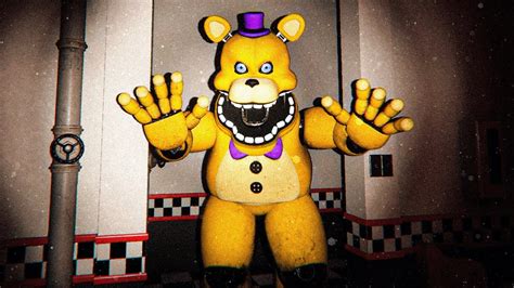 FNAF Free Roam Free