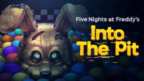 FNAF Into the Pit Release Date: Dive into the Depths of Terror