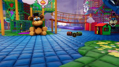 FNAF SB Daycare: A Comprehensive Guide to All Its Features, Activities, and Animatronics