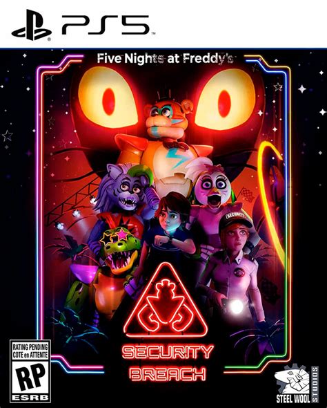 FNAF Security Breach PS5: The Ultimate Guide to Scares, Secrets, and Survival