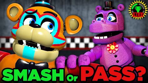 FNAF Smash or Pass: A Comprehensive Guide