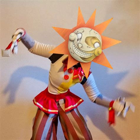 FNAF Sun Costume: A Guide to Crafting Your Own