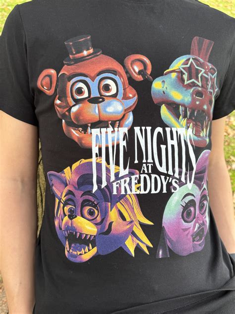 FNAF T-Shirts: The Ultimate Guide for Fans