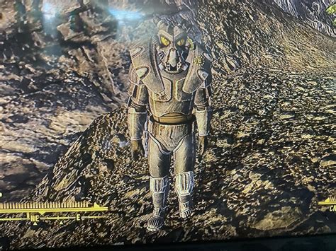 FNV Power Armor Training 101: Master the Art of Unstoppable Combat