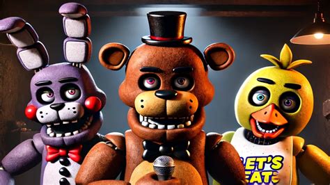 FNaF: Firepower Frenzy