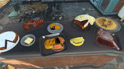 FO4 Food: A Comprehensive Guide to Sustenance in the Wasteland