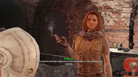 FO4 Railroad Ending: A Path of Secrecy and Revolution