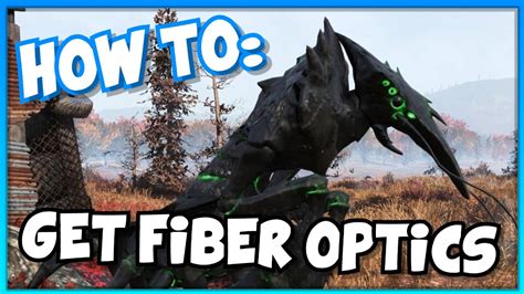 FO76 Fiber Optics: The Essential Guide to Connecting Appalachia