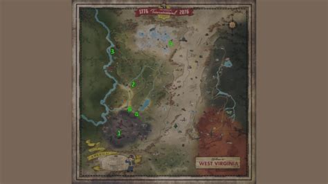 FO76 Mole Rat Locations: Your Ultimate Guide to Finding Them All