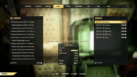 FO76 Technical Data: A Comprehensive Guide