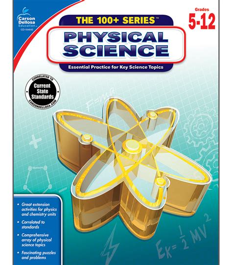 FOCUS ON PHYSICAL SCIENCE WORKBOOK Ebook PDF