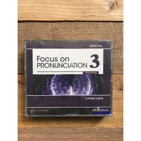 FOCUS ON PRONUNCIATION 3 3RD EDITION Ebook Kindle Editon