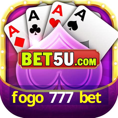 FOGO 777 BET: Aposta alta, ganhos mais altos!