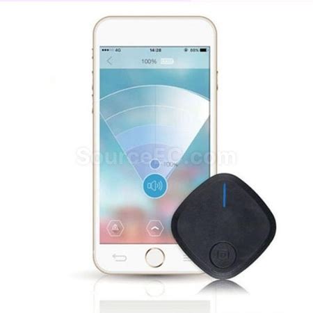 FOME Bluetooth Anti lost Vibration dual mode Doc